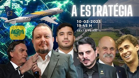 Estratégia Escancarada
