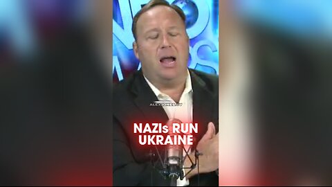 Alex Jones: Soros Installed Nazis To Run Ukraine - 2/28/14