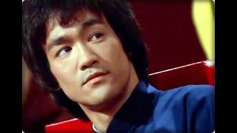 Cross kick Studio Films Bruce Lee Enter The Dragon