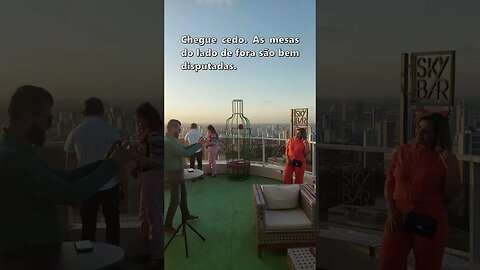 Sky Bar - João Pessoa/PB