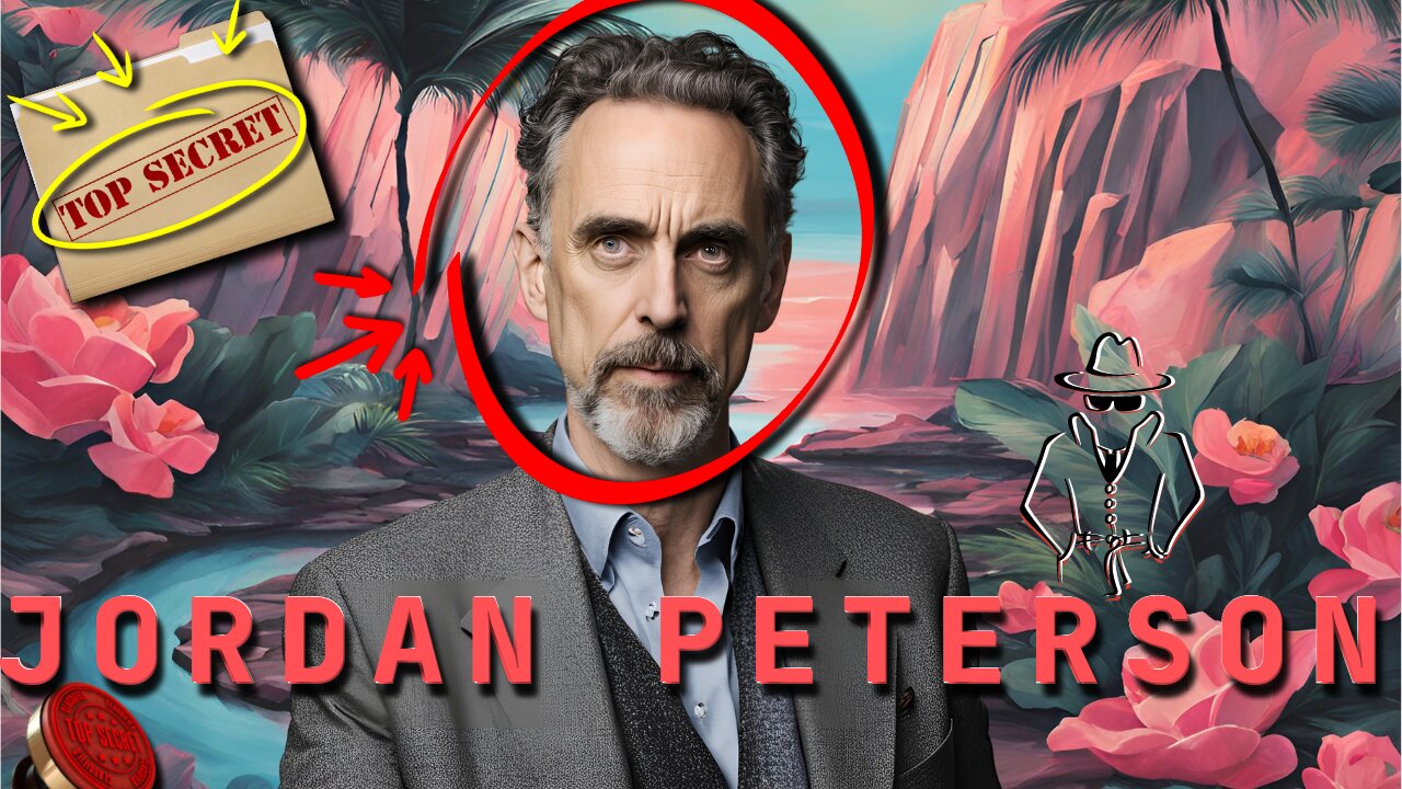 The Unknown Life Of Jordan Peterson