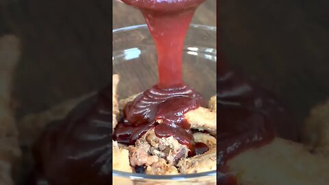 Crispy BBQ Chicken Wings -- iamhomesteader.com