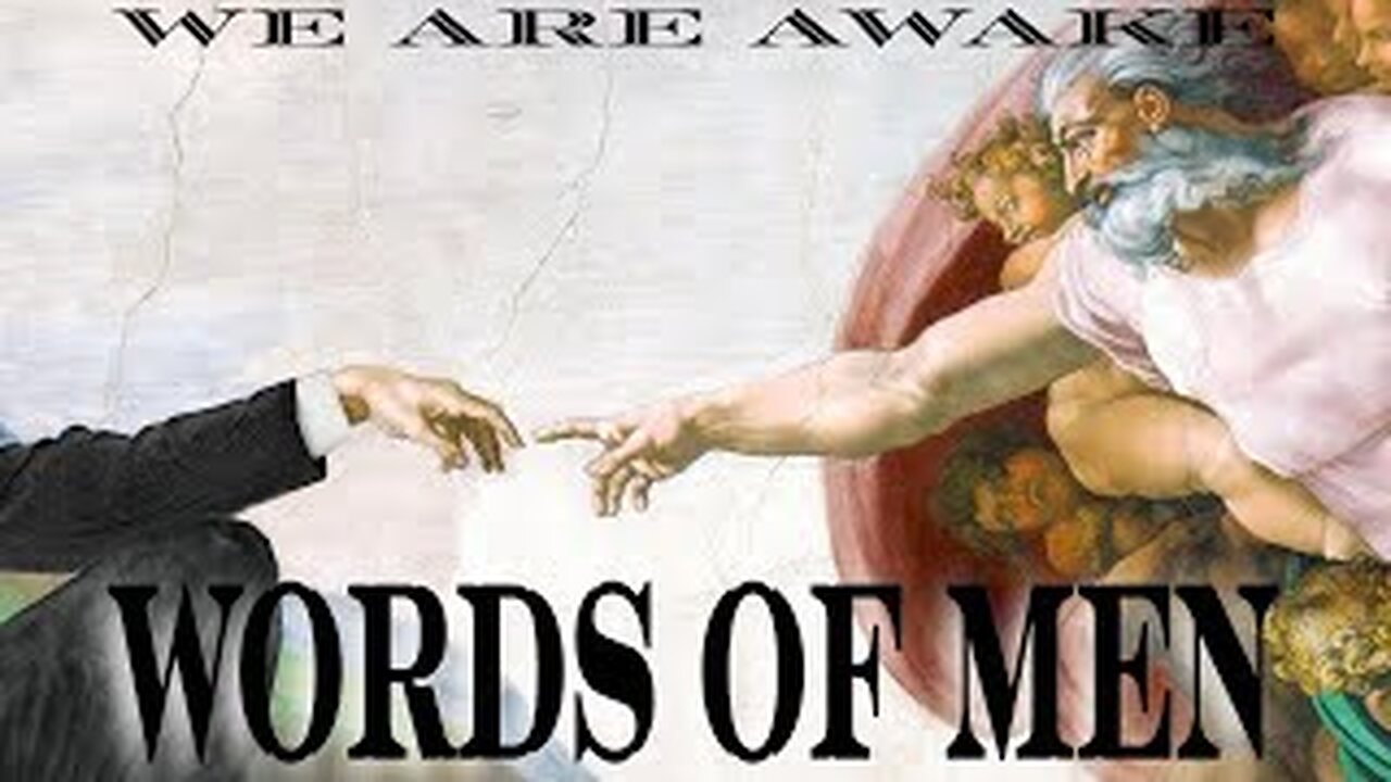 RELIGION TOOK ME AWAY FROM ME // THE TRINITY VS DOGMA ✨By: MARY