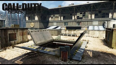 Call of Duty Black Ops MP Map Radiation