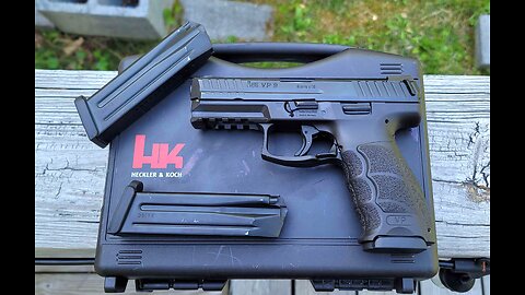 Heckler & Koch - VP9 (9mm)
