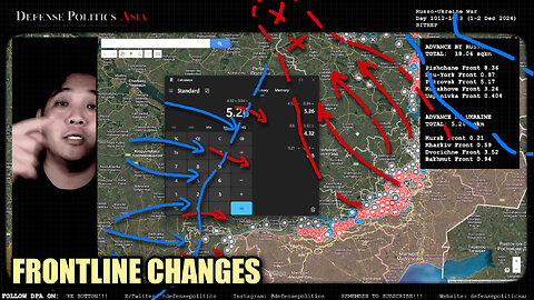 UKRAINE OFFENSIVE IS SUCCESSFUL!!! ...and the Russians too... | Ukraine War Frontline Changes Report
