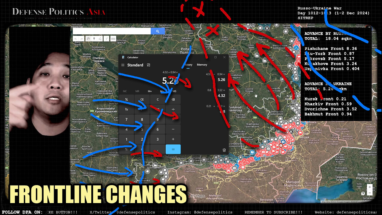 UKRAINE OFFENSIVE IS SUCCESSFUL!!! ...and the Russians too... | Ukraine War Frontline Changes Report
