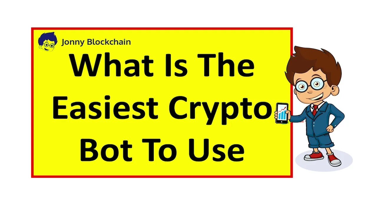 What is the easiest crypto bot to use