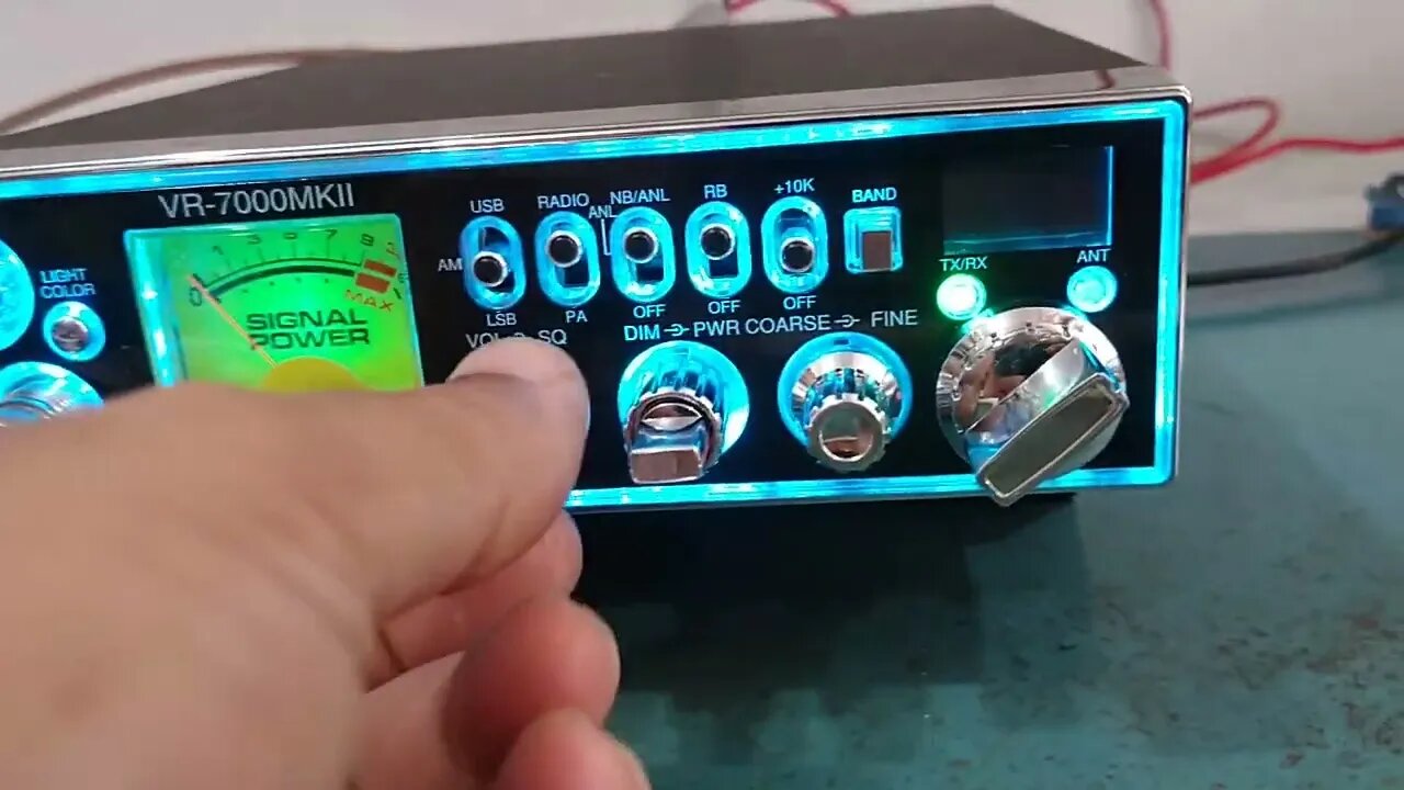 ANDRÉ TAUROS - VOYAGER VR-7000MKII TRANSFORMER
