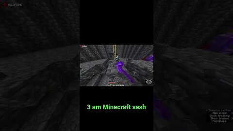 Those late night minecraft conversations #trending #minecraft #latenight #session #custom #creeper