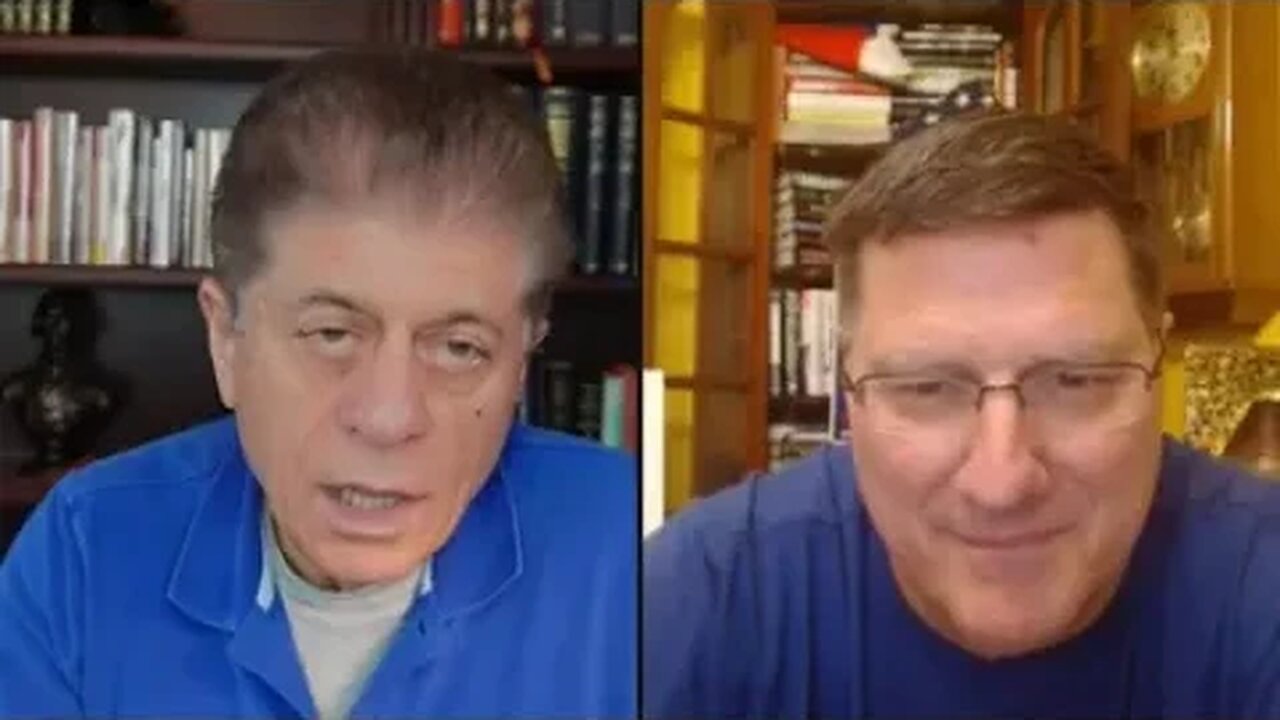 Is the U S forcing Putin's hand in the Ukraine War Scott Ritter
