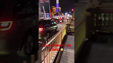 Vegas Streets - No Joke! 😳🚨 #LasVegas #Vegas #Streets #cops #shorts #viral #copsreloaded