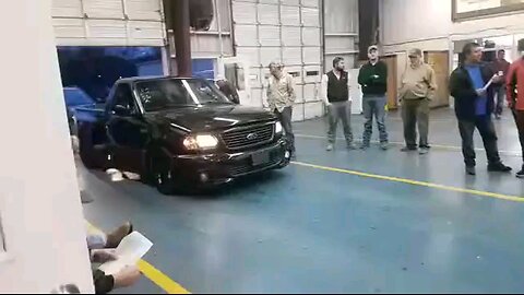 Subasta De Una Ford Lighting En El 2017