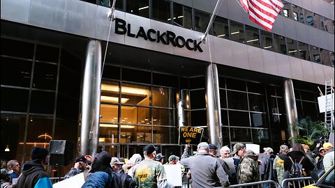 Najnowsze wiadomości: BlackRock ogłasza upadłość! Niewiarygodny upadek finansowego giganta.