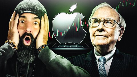 🚨PAY ATTETION🚨 Warren Buffet Selling Apple Stock and Bank of America...