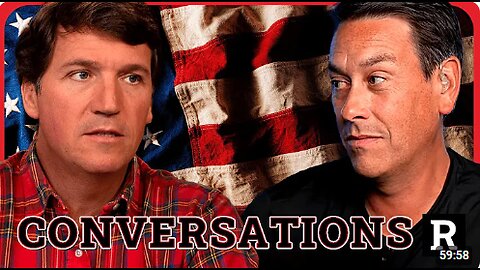 Tucker Carlson- This current White House is being run by Satan, not human beings