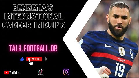 Benzema's Problem ....