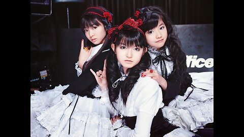 BABYMETAL - The Very Best Of - Death - HD 