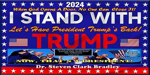When God Opens A Door, No One Can Close It – Stand With Trump