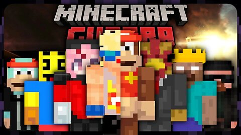 MINECRAFT GUERRA: A BATALHA FINAL - TRAILER