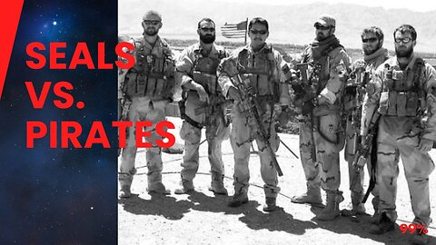 SEAL Team Six's Daring Pirate Takedown for Jessica Buchanan