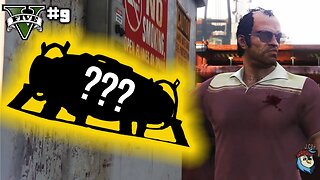 We Managed to Steal a SUPER WEAPON! - Grand Theft Auto V #9