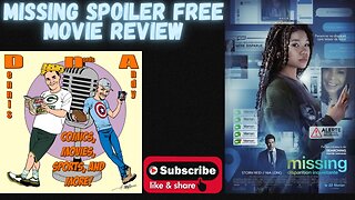 Missing movie review!
