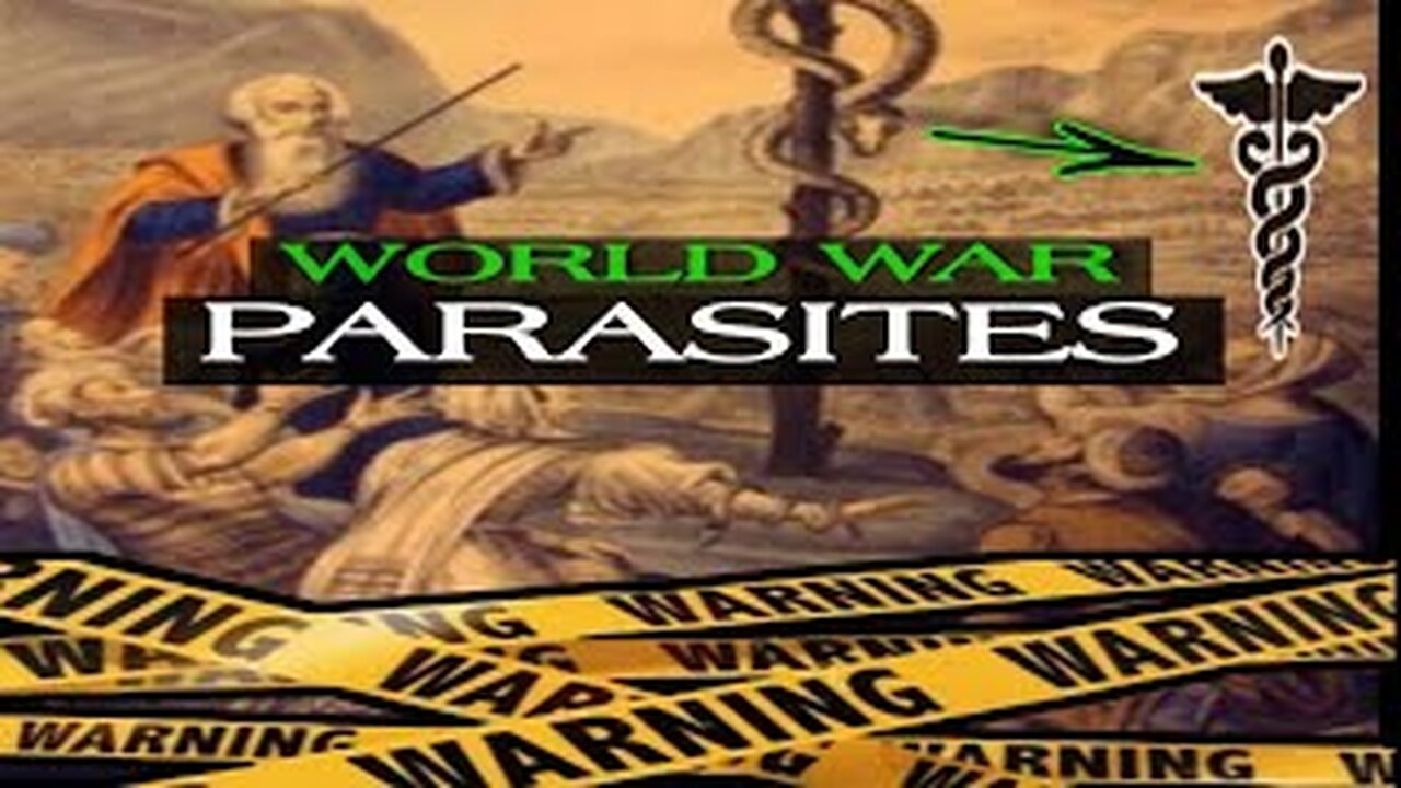 PARASITES‼️ THE CAUSE OF ALL HEALTH ISSUES‼️ SPREAD THE WORD‼️