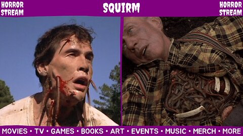 Squirm (1976) [Monster Zone]