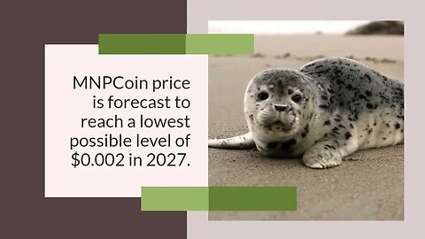 MNPCoin Price Prediction 2023, 2025, 2030 MNP Cryptocurrency Price Prediction