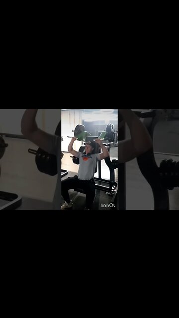 How To Get A Huge Chest #shorts