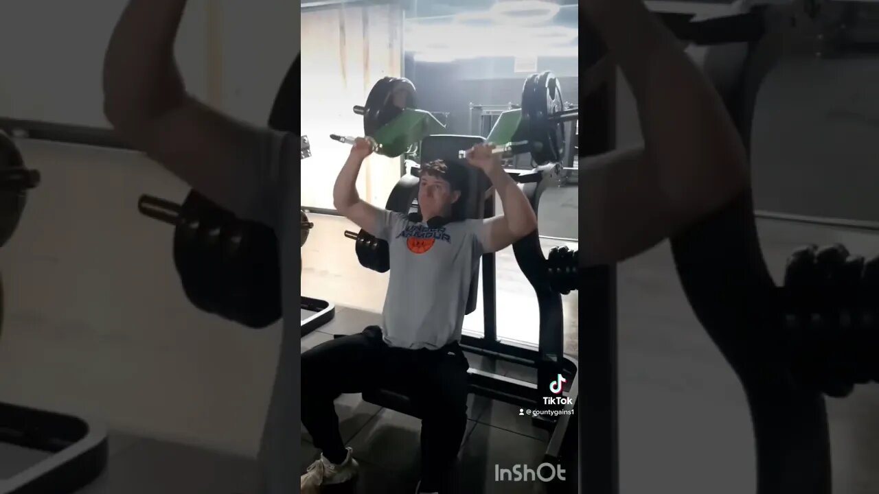 How To Get A Huge Chest #shorts