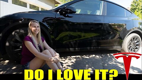 New Tesla Model Y: The Number One Question I Get Asked