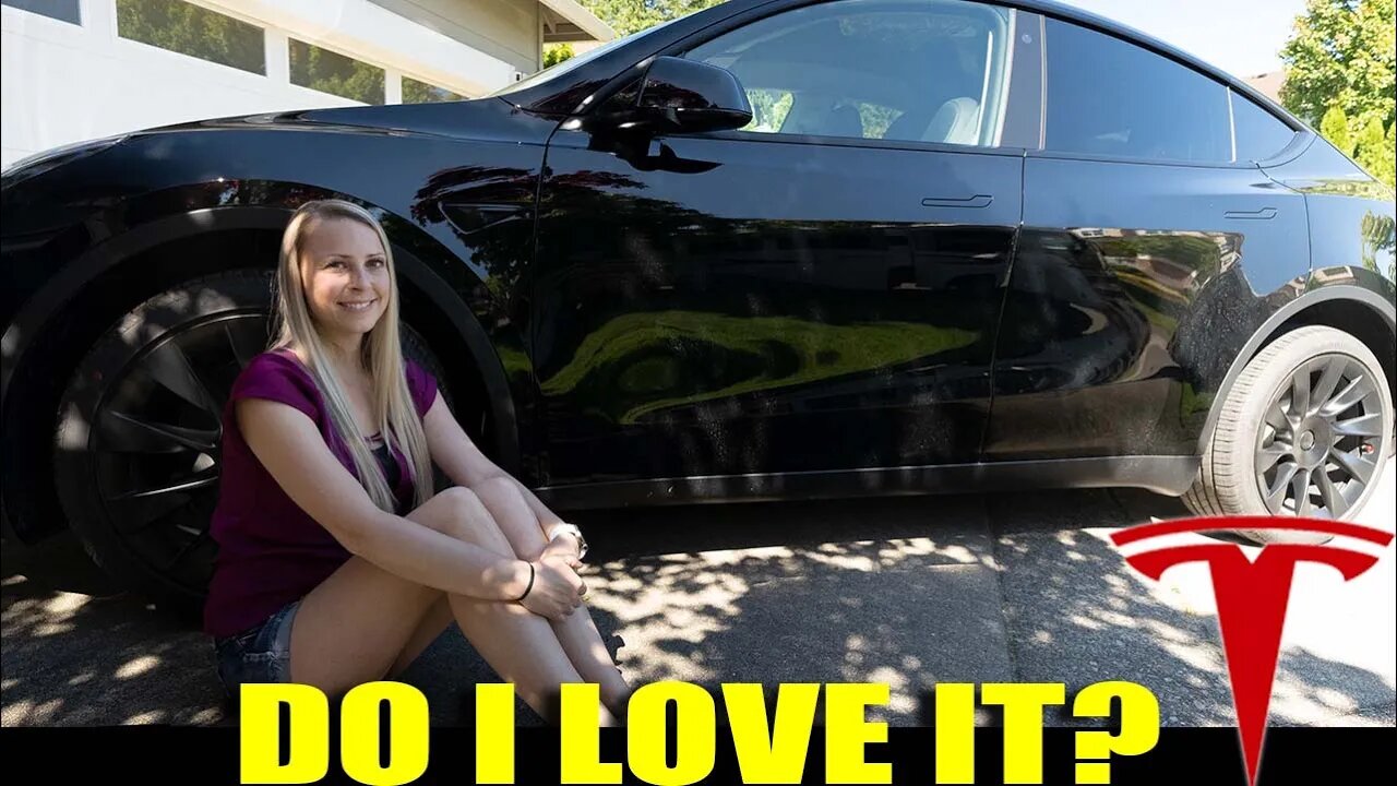 New Tesla Model Y: The Number One Question I Get Asked
