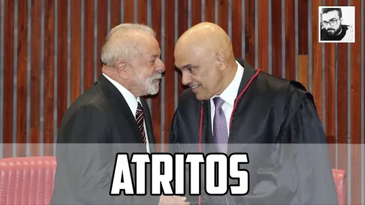 SERÁ QUE ELES VÃO BRIGAR?