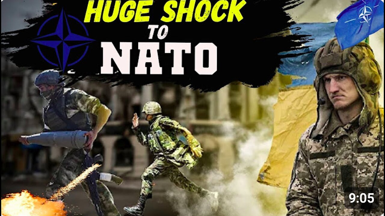 Russia Officially Announced The Beginning of The MASS Flight of Ukrainian Soldiers From KURSK Region