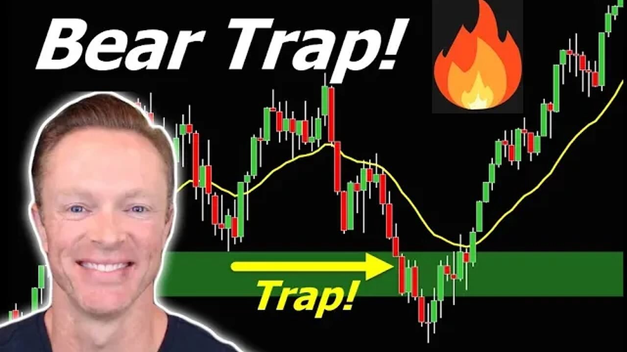 πΈπΈ This *PAYROLLS BEAR TRAP* Could Be EASIEST Trade of Week!! π―