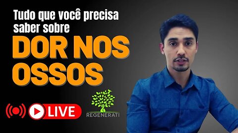 Dor nos Ossos - O Que é, Sintomas, Tratamentos e Causas da Dor nos Ossos