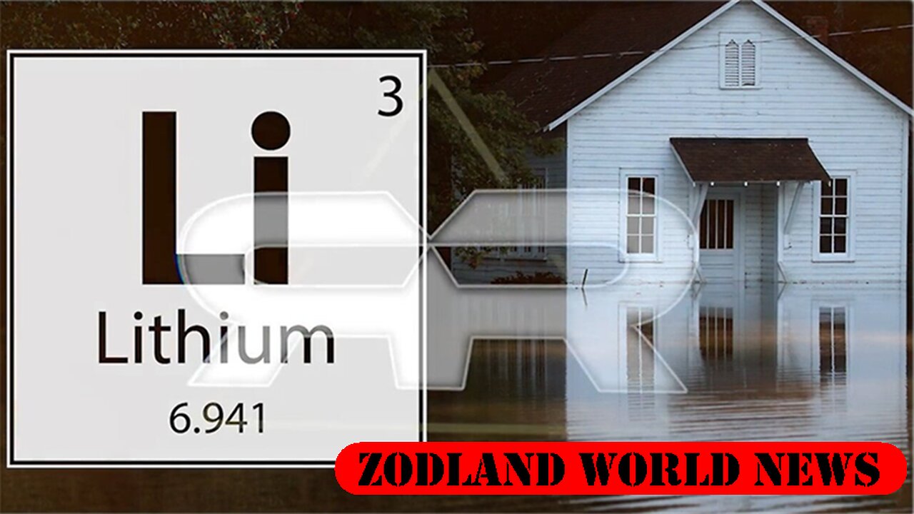 βΊπ¨βοΈβ‘ π΄ How to Steer Hurricanes, Flood Homes, and Steal Lithium | Reese Report