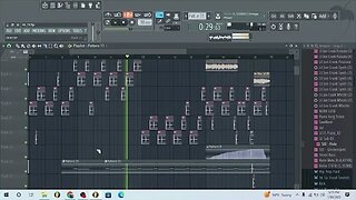LIVE MAKING BEATS IN FL STUDIO 2/14/2023