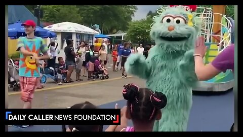 Big Loss For Clown World: Sesame Street Character Beats Lawsuit