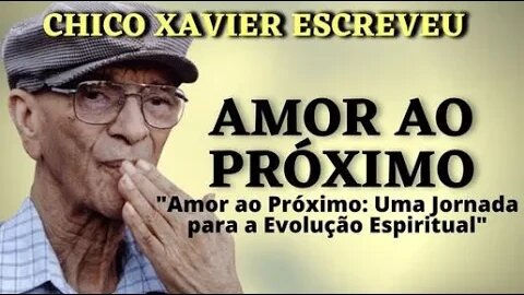 ✅AMOR AO PRÓXIMO