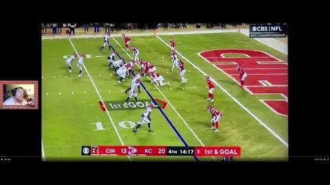 NFL is RIGGED!?!? Refs REFUSE to call late hit on Mixon
