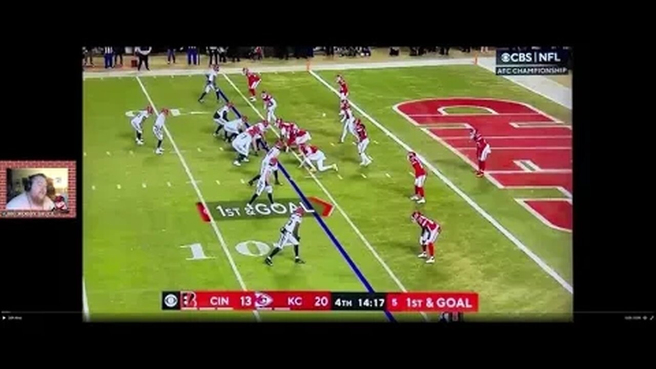 NFL is RIGGED!?!? Refs REFUSE to call late hit on Mixon