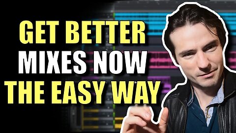 Mixing with Saturation Plug ins | Rock music production techniques