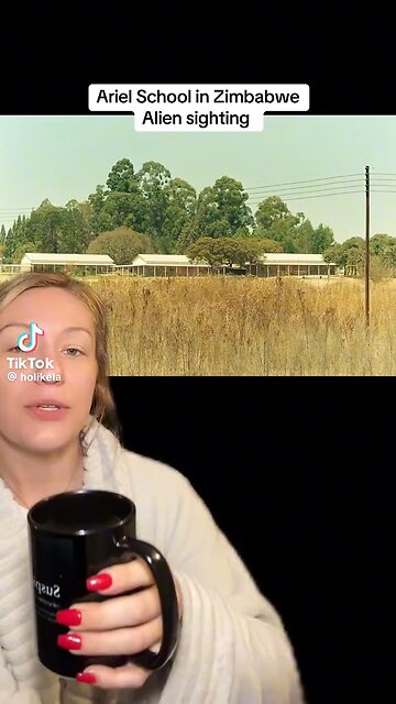 Zimbabwe Aline Incident