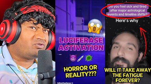 Creepy and Disturbing TikTok Compilation that has me jarred! | REACTION (pt. 209)