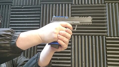booper time p80 40cal single shot lol