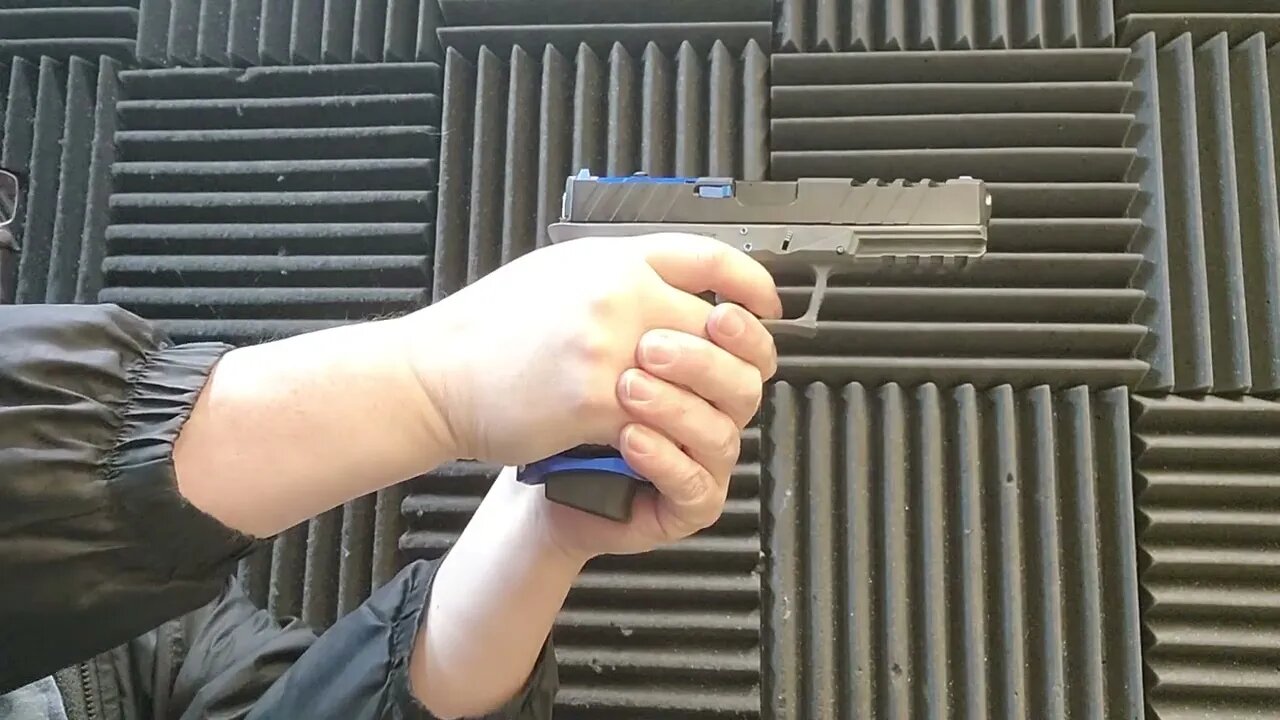 booper time p80 40cal single shot lol