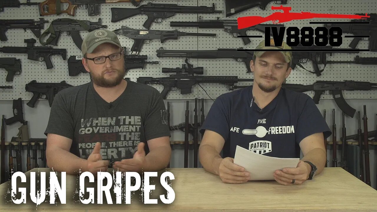 Gun Gripes #118: "Anti-Gun Parents"